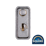 TIMCO Armoured Brass Block Lock