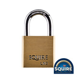 TIMCO Premium Brass Padlock