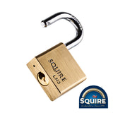TIMCO Premium Brass Padlock SS