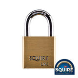 TIMCO Premium Brass Padlock SS