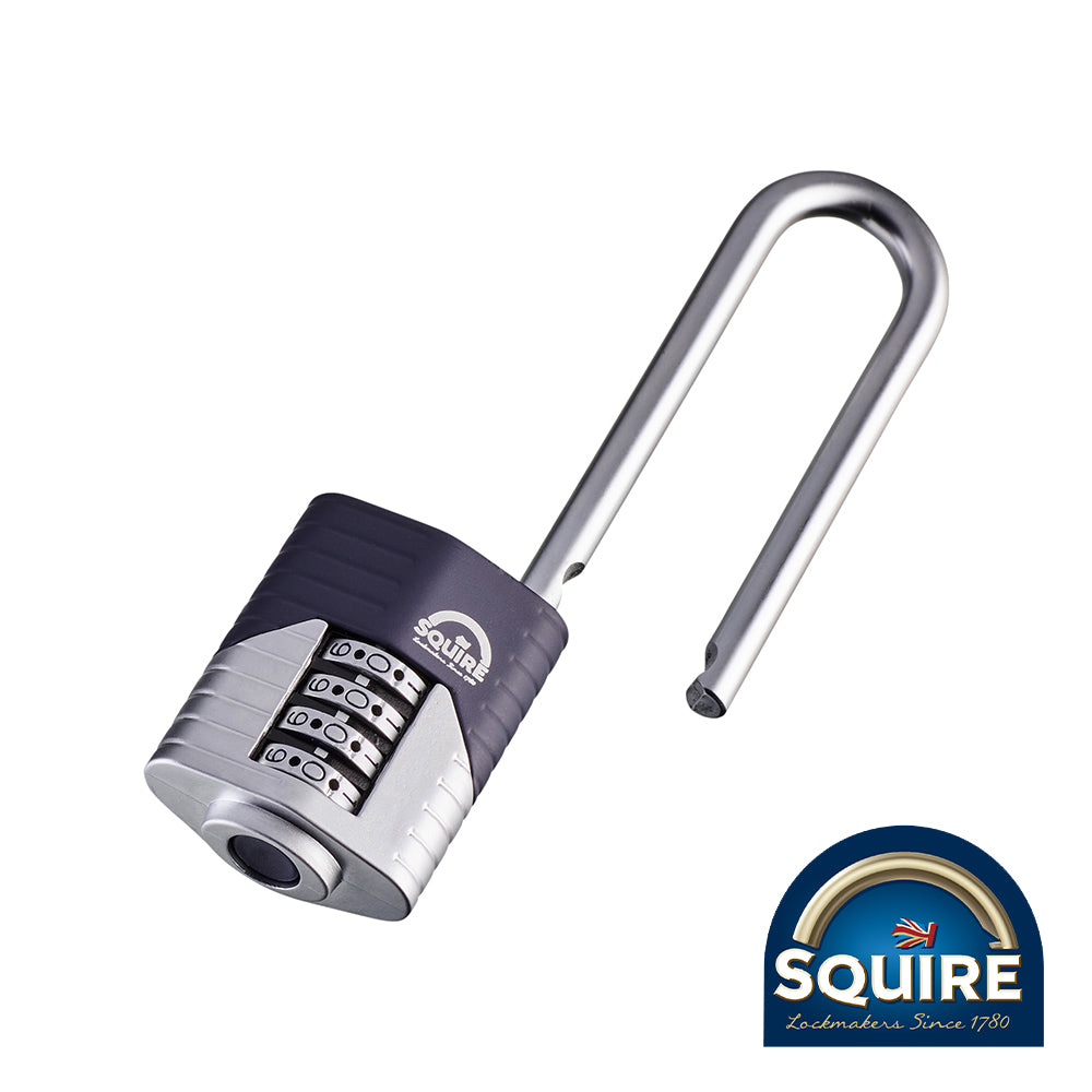 TIMCO Combi Padlock Boron 2.5"