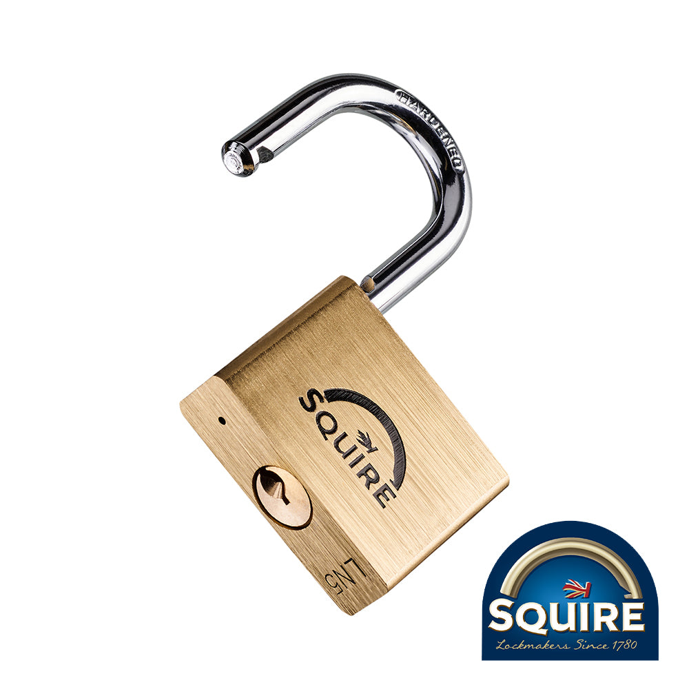 TIMCO Premium Brass Padlock SS