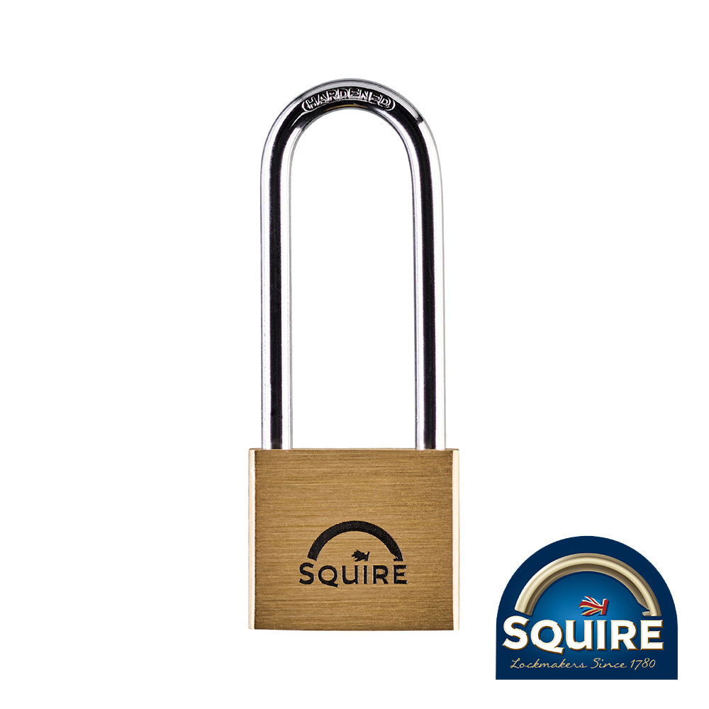 TIMCO Premium Brass Padlock 2.5"