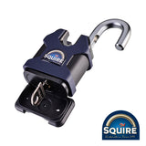 Stronghold Padlock C/Shackle