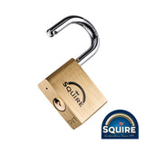 TIMCO Premium Brass Padlock