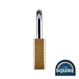 TIMCO Premium Brass Padlock