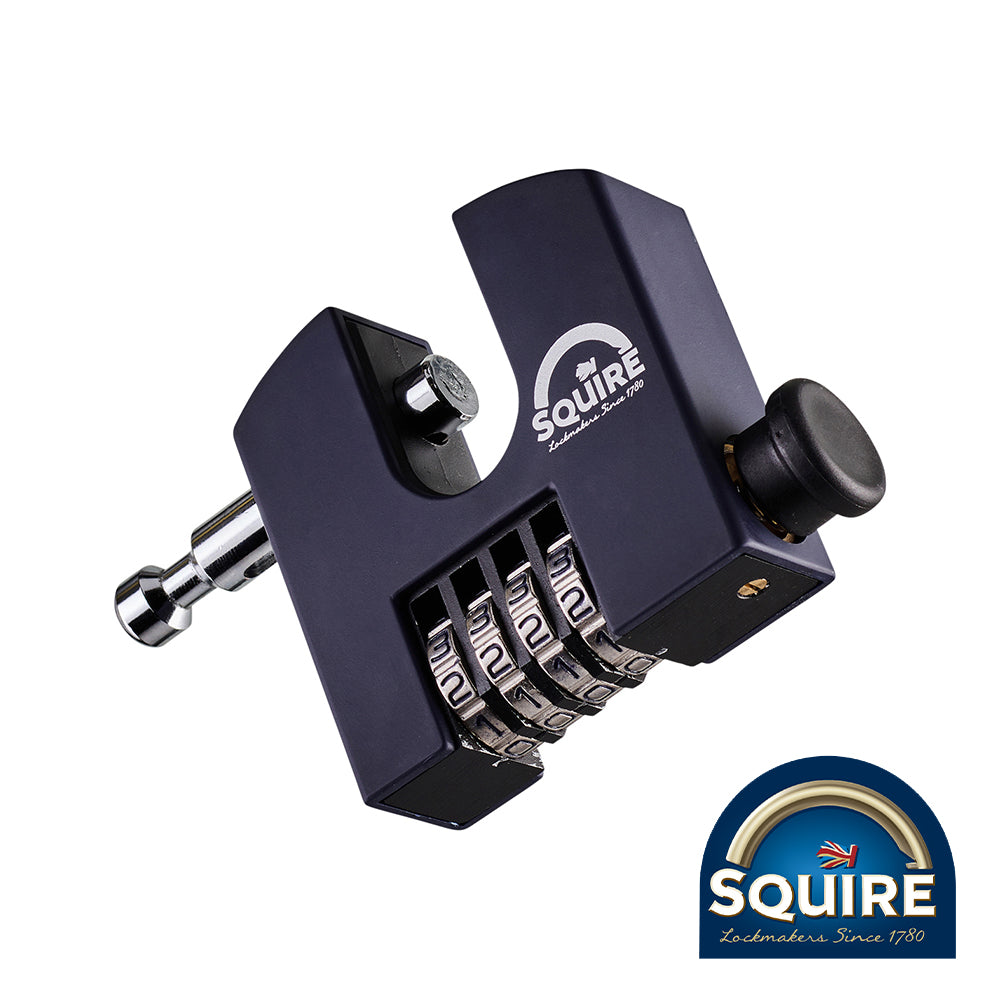 TIMCO 4 Wheel Combination Block Lock