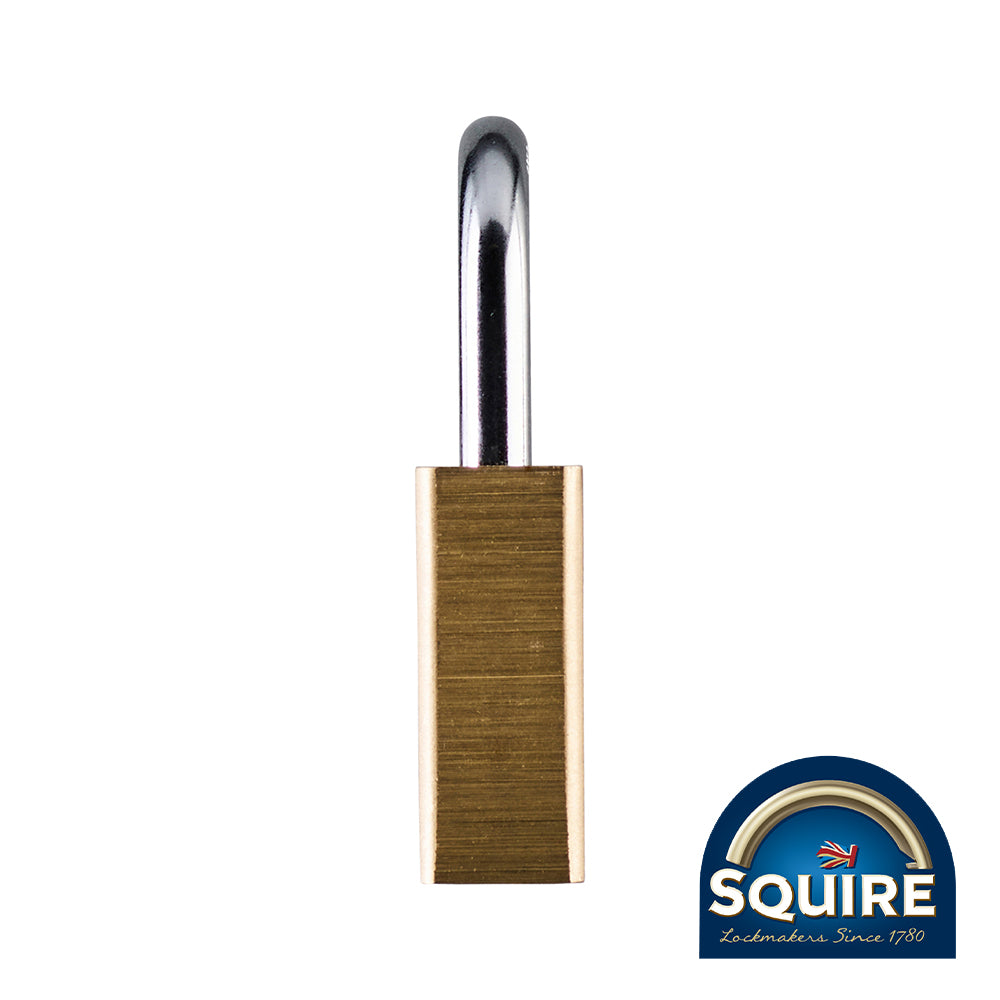 TIMCO Premium Brass Padlock SS