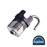 TIMCO Combi Padlock Boron C/Shackle