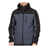TIMCO Softshell Jacket Black