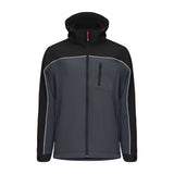 TIMCO Softshell Jacket Black