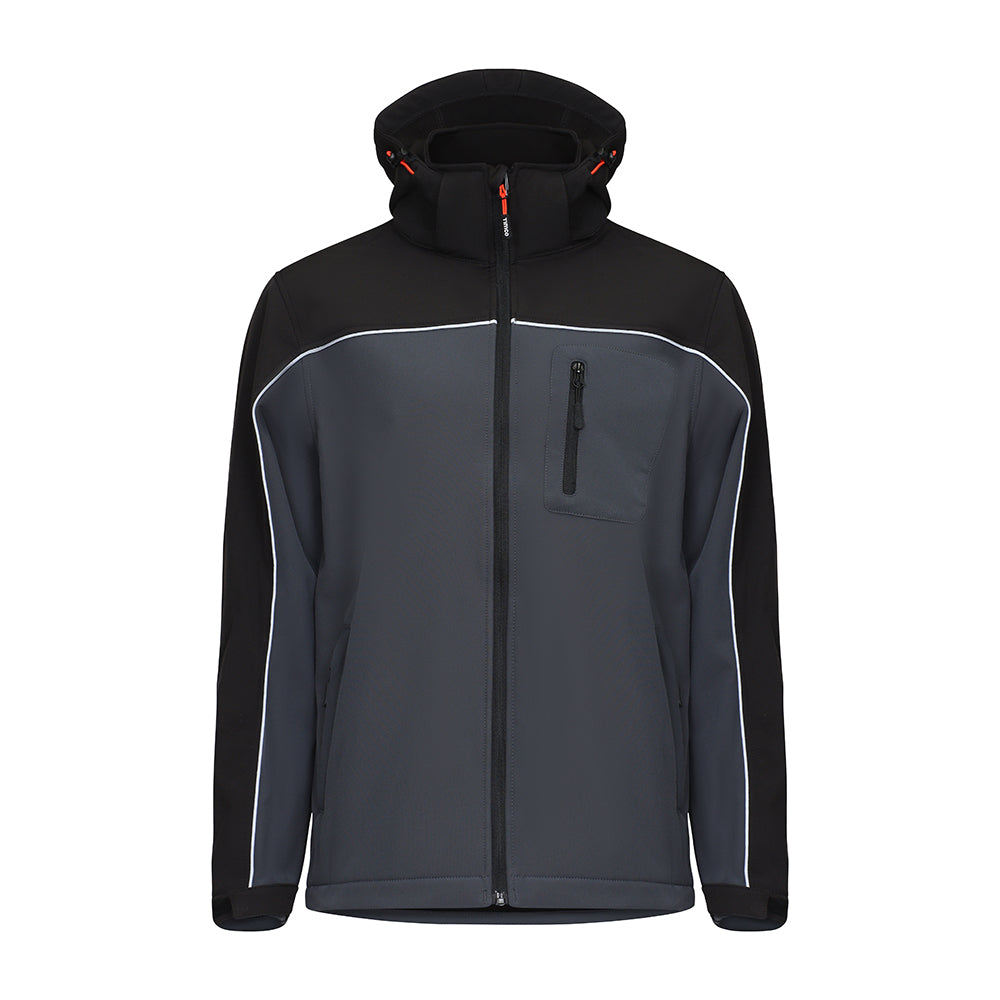 TIMCO Softshell Jacket Black