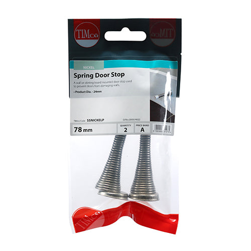 TIMCO Spring Door Stop