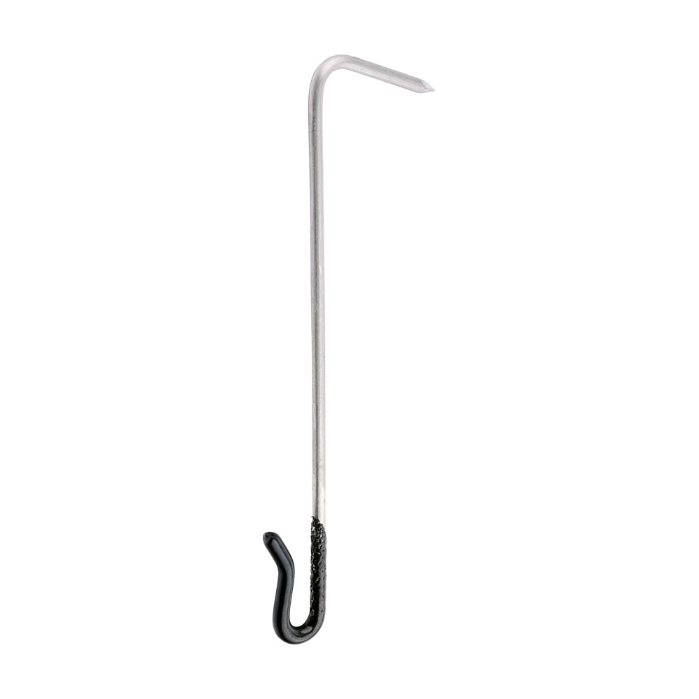 TIMCO Slate Hooks Grey - A4 SS