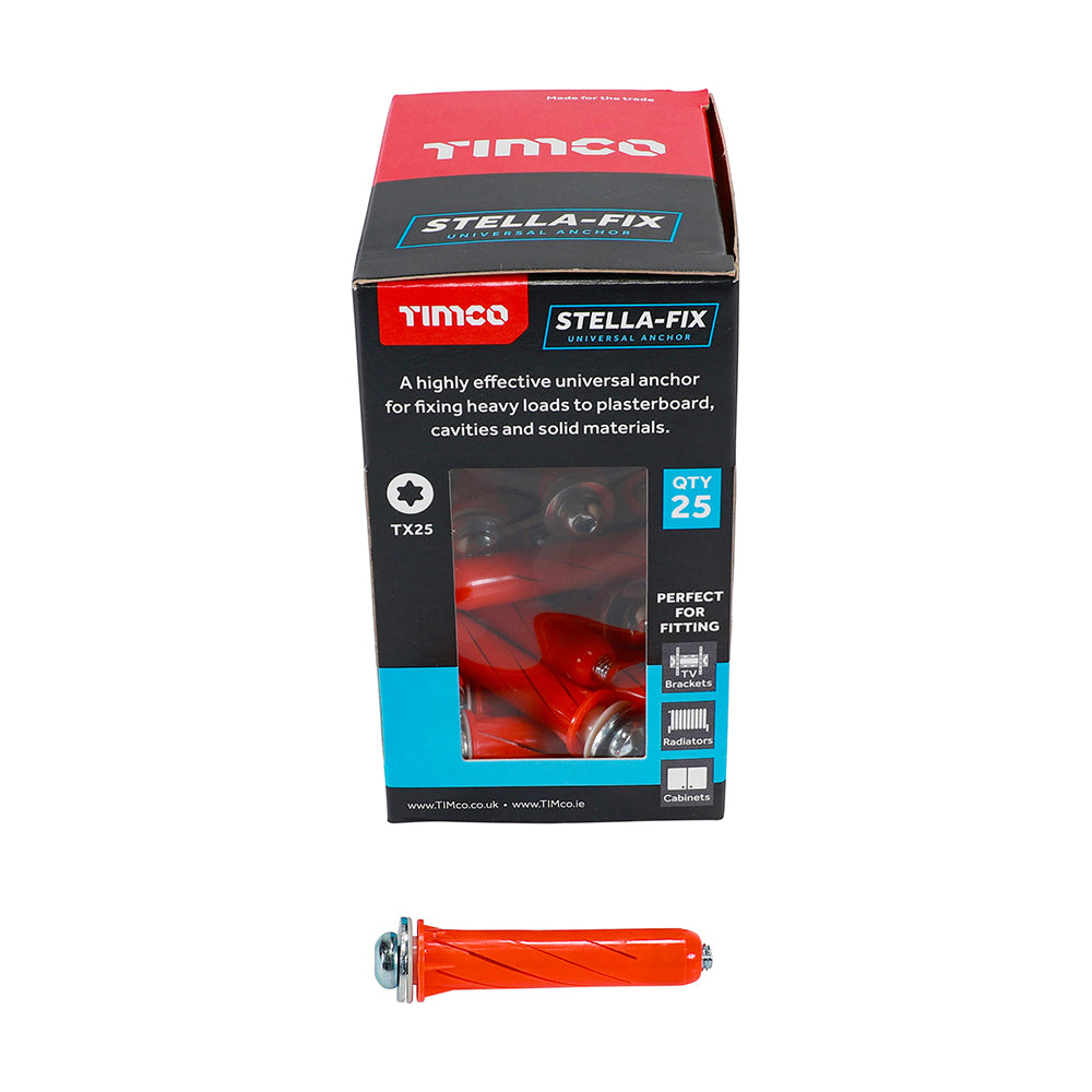 TIMCO Stella Fix Anchor TX PAN