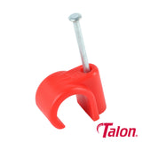 TIMCO Nail In Pipe Clip