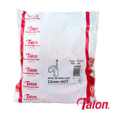 TIMCO Nail In Pipe Clip