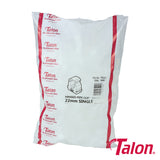 TIMCO Single Hinged Clip - White