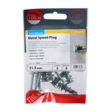 TIMCO Metal Speed Plug & Screw