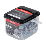 TIMCO Metal Speed Plug with Screws