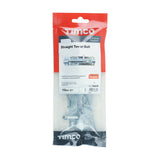 TIMCO Straight Tower Bolt