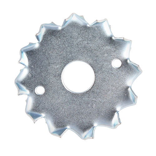 TIMCO Double Timber Connector Galv