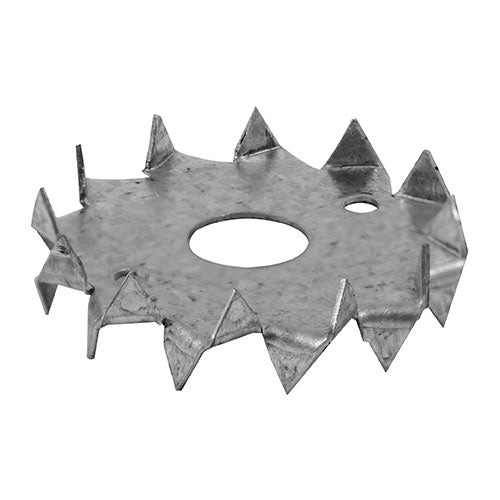 TIMCO Double Timber Connector Galv