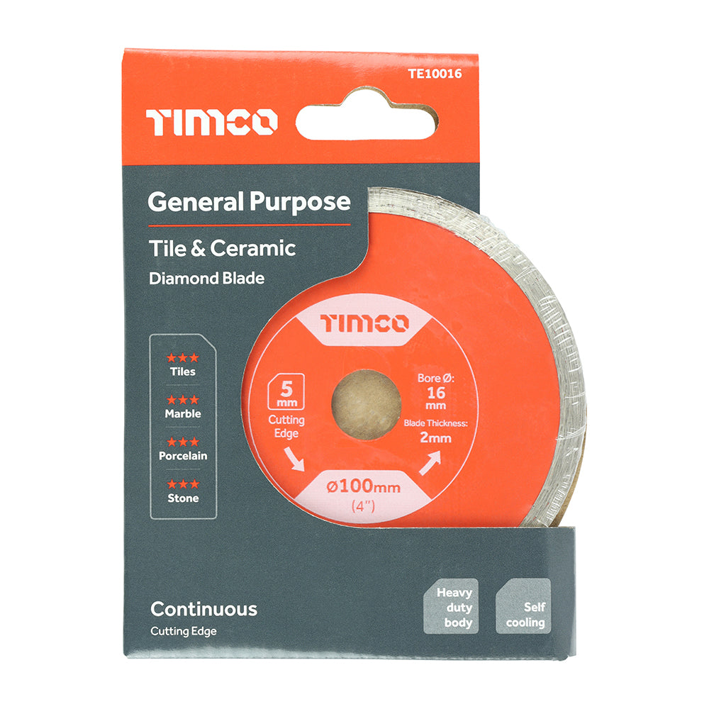 TIMCO GP Tile & Ceramic Blade