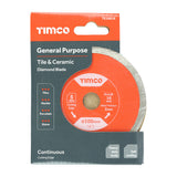 TIMCO GP Tile & Ceramic Blade