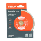 TIMCO GP Tile & Ceramic Blade