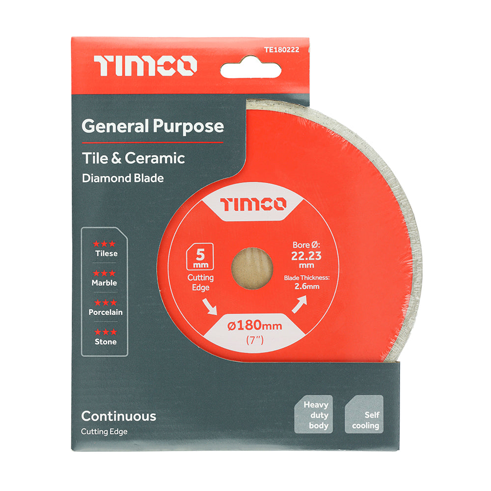 TIMCO GP Tile & Ceramic Blade