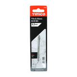 TIMCO Arrow Head Tile & Glass Bit