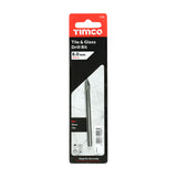 TIMCO Arrow Head Tile & Glass Bit