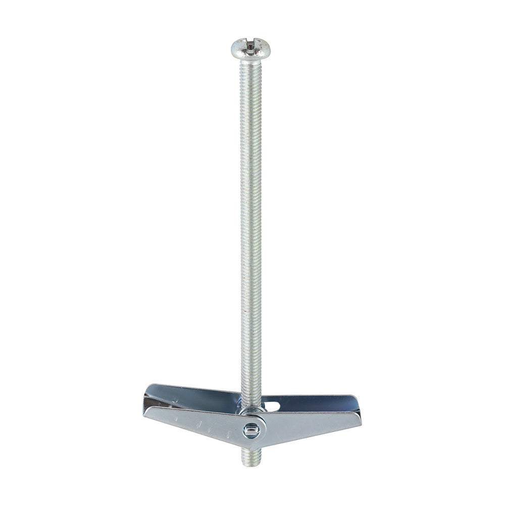 TIMCO Spring Toggle - BZP