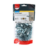TIMCO Spring Toggle - BZP