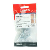 TIMCO Spring Toggle - BZP
