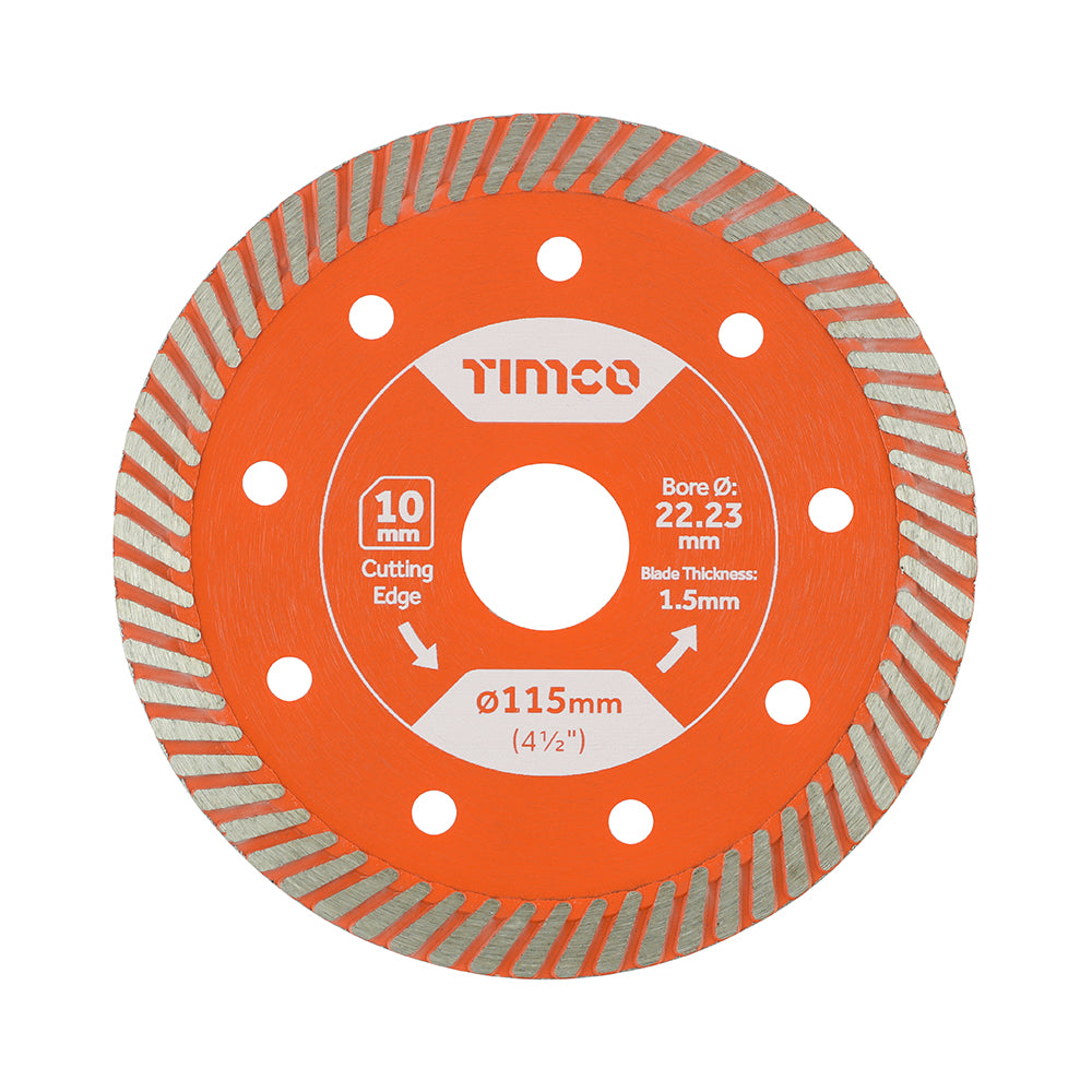 TIMCO Prem Tile & Ceramic Blade