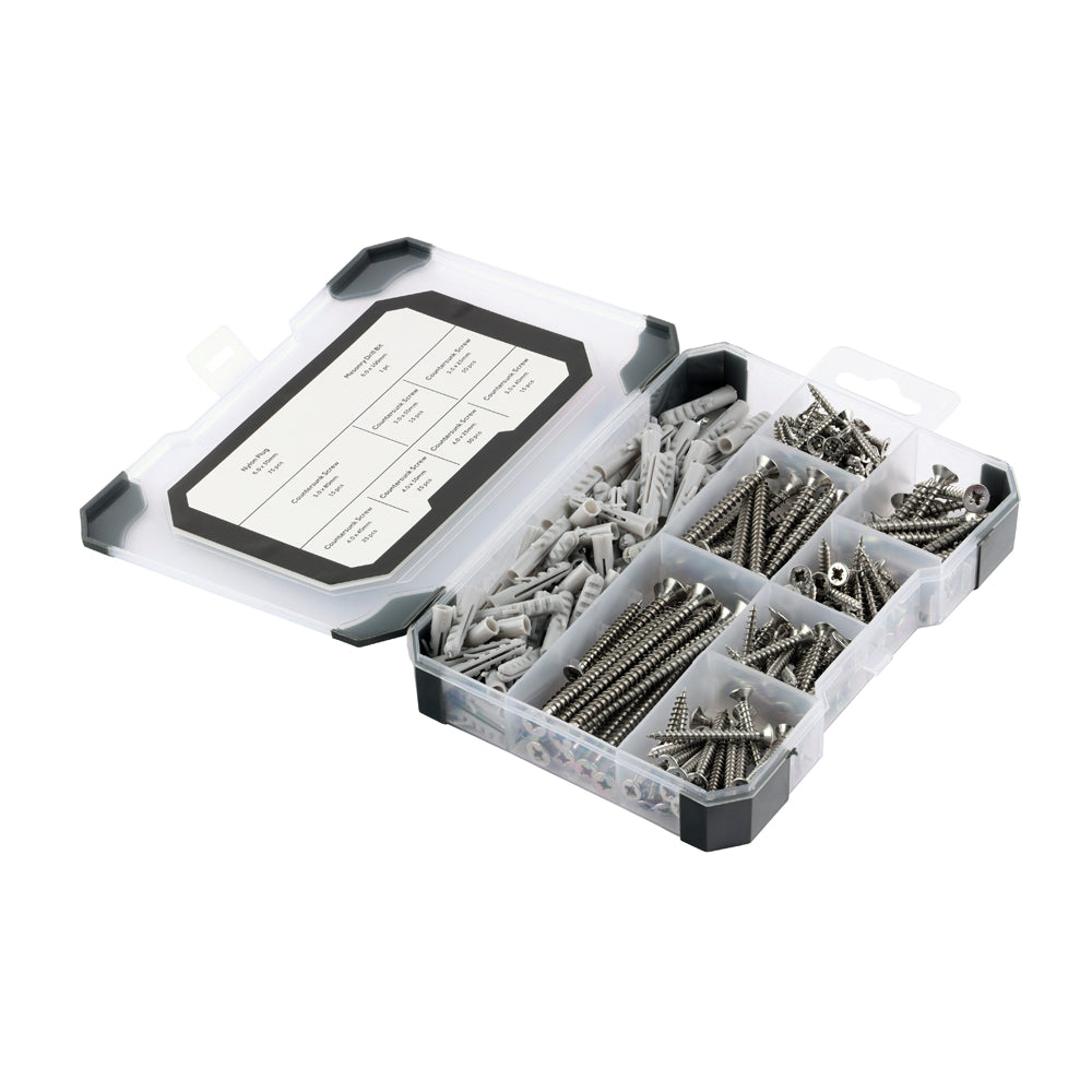 TIMCO Mix Screws Plug Drill Bit