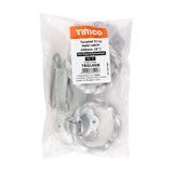 TIMCO Twisted Ring Gate Latch