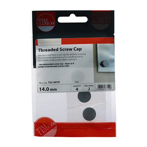 TIMCO Threaded Screw Cap