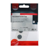 TIMCO Threaded Screw Cap