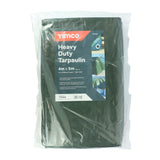 TIMCO Heavy Duty Tarpaulin Green