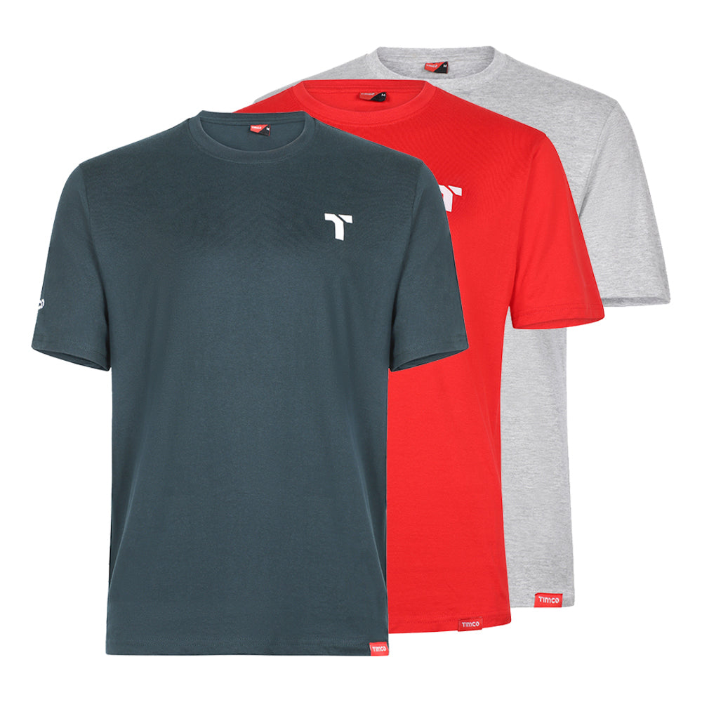 TIMCO ShortSleeve Trade T-Shirt Pack