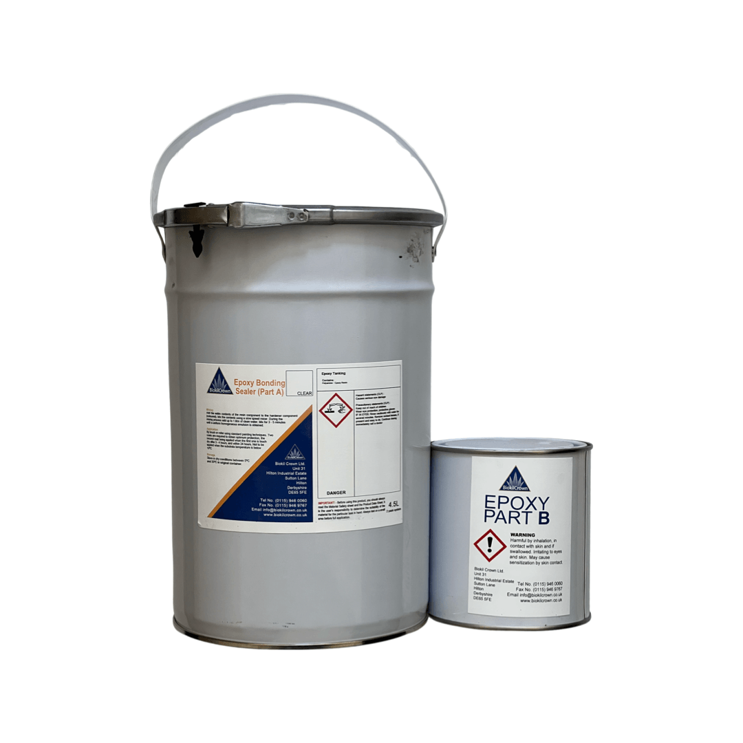 TopSeal Epoxy Sealer