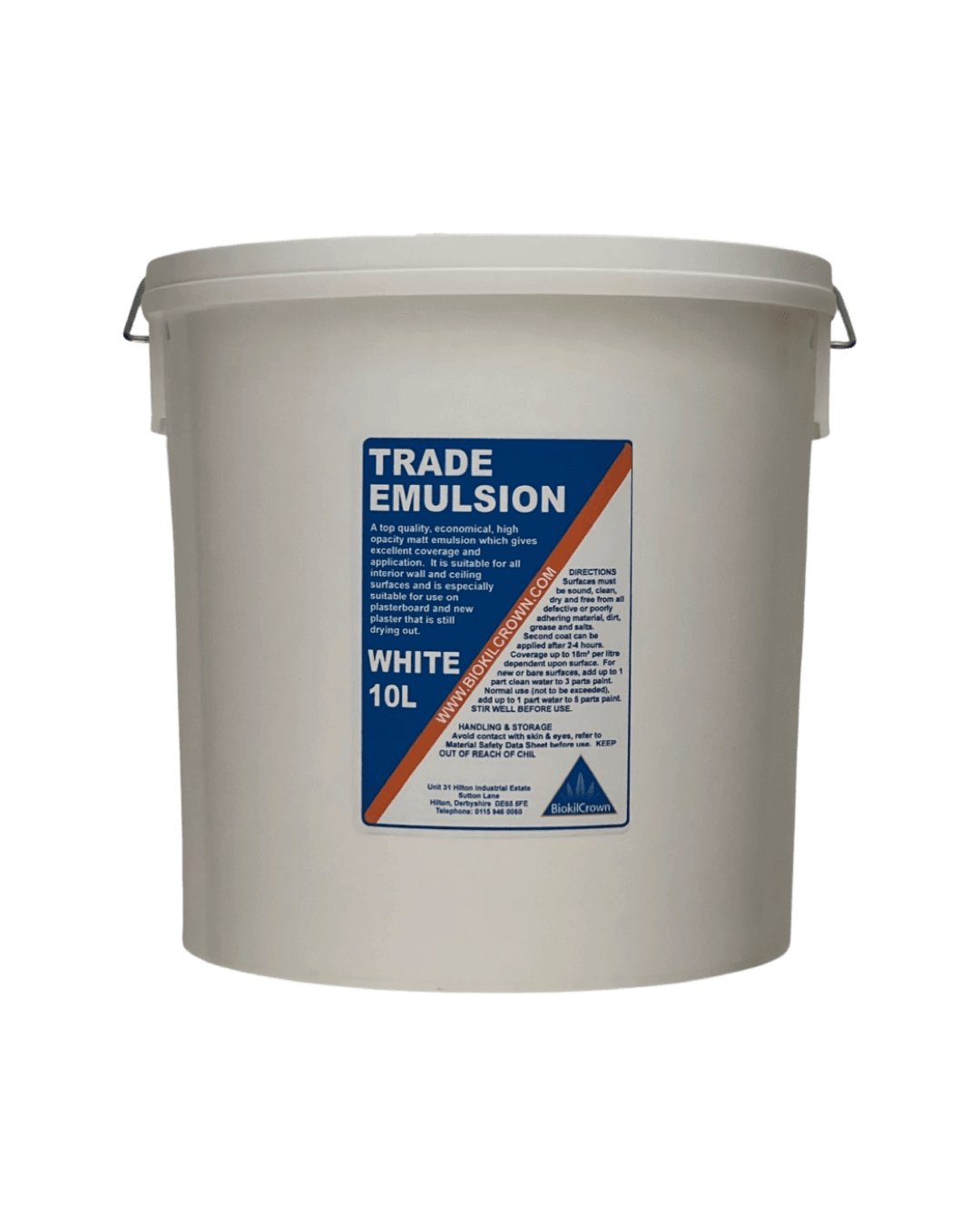 Trade Emulsion