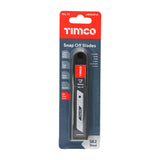 TIMCO Utility Knife Blade - Snap Off