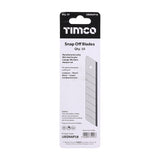 TIMCO Utility Knife Blade - Snap Off