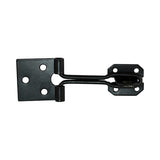 TIMCO Wire Pattern Hasp-Staple Black