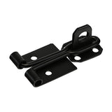 TIMCO Wire Pattern Hasp-Staple Black
