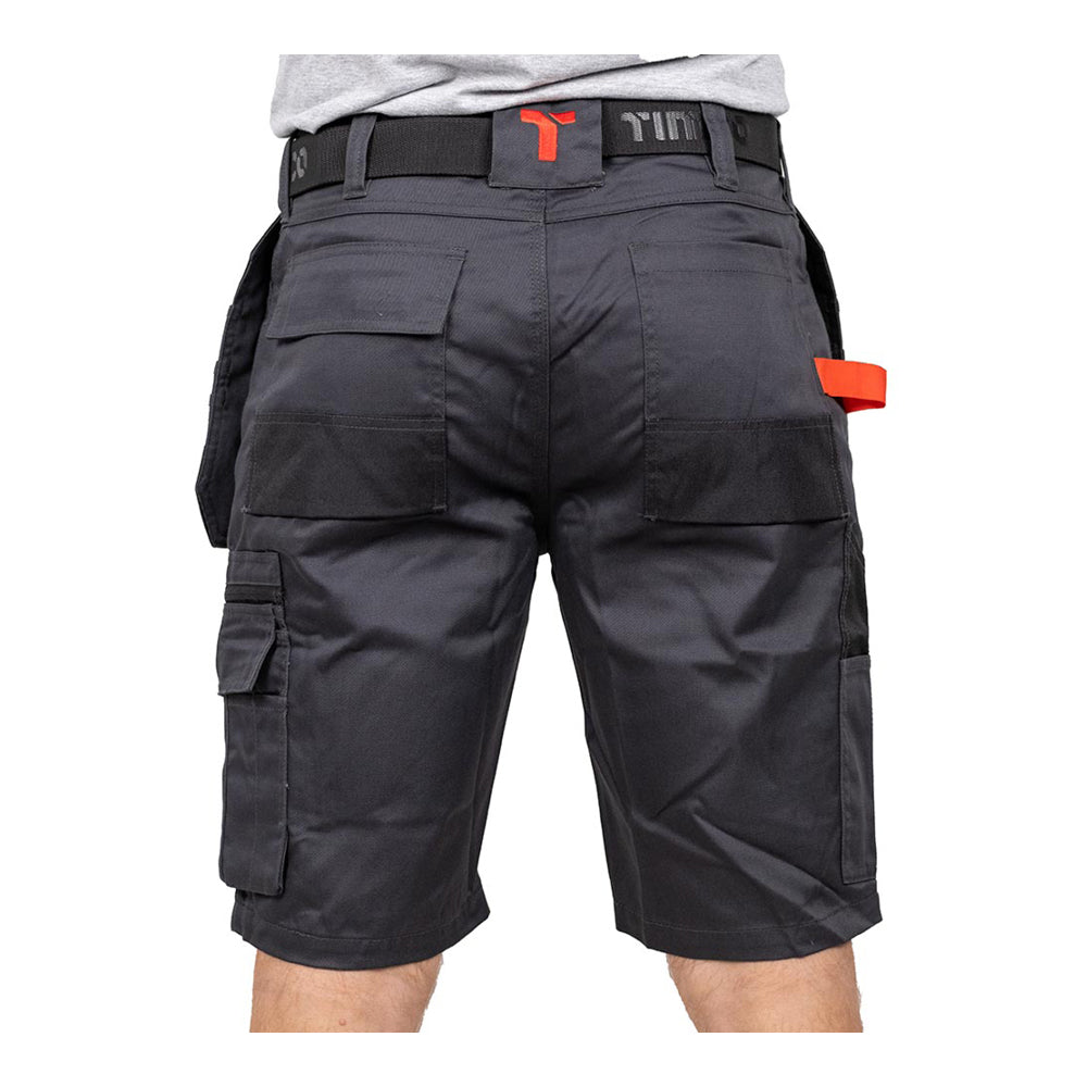 TIMCO Workman Shorts - Grey/Black